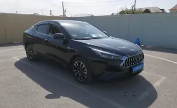 JAC J7 2022 года за 6 800 000 тг. в Шымкент фото 2