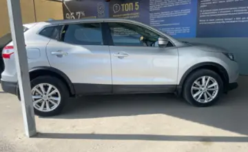 Nissan Qashqai 2017 года за 9 000 000 тг. в Тараз фото 4