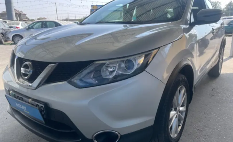 Nissan Qashqai 2017 года за 9 000 000 тг. в Тараз