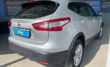 Nissan Qashqai 2017 года за 9 000 000 тг. в Тараз