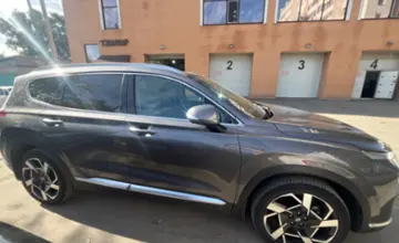 Hyundai Santa Fe 2023 года за 20 000 000 тг. в Костанай фото 4