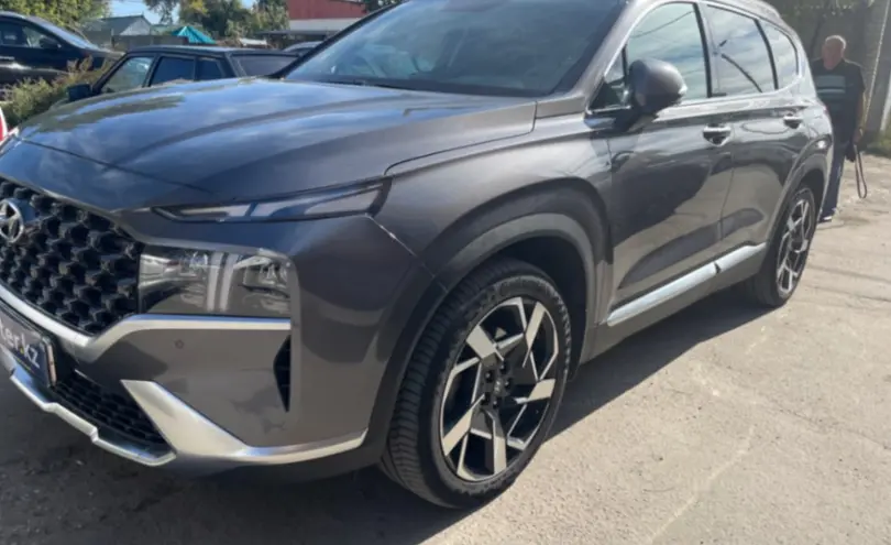 Hyundai Santa Fe 2023 года за 20 000 000 тг. в Костанай