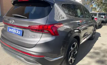 Hyundai Santa Fe 2023 года за 20 000 000 тг. в Костанай