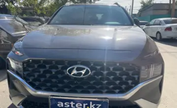 Hyundai Santa Fe 2023 года за 20 000 000 тг. в Костанай фото 2