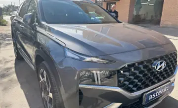 Hyundai Santa Fe 2023 года за 20 000 000 тг. в Костанай фото 3