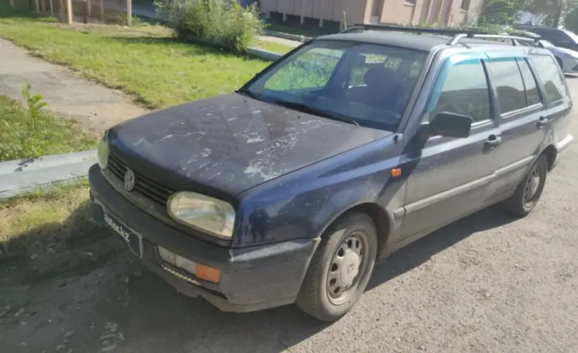 Volkswagen Golf 1994 года за 1 300 000 тг. в Костанай