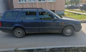 Volkswagen Golf 1994 года за 1 300 000 тг. в Костанай фото 4