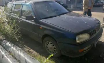 Volkswagen Golf 1994 года за 1 300 000 тг. в Костанай фото 3