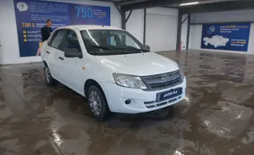 LADA (ВАЗ) Granta 2015 года за 2 500 000 тг. в Астана фото 2