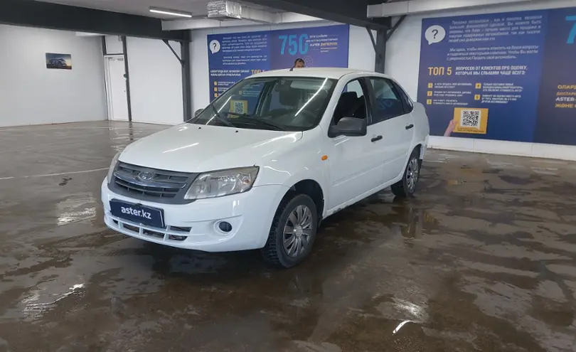 LADA (ВАЗ) Granta 2015 года за 2 500 000 тг. в Астана