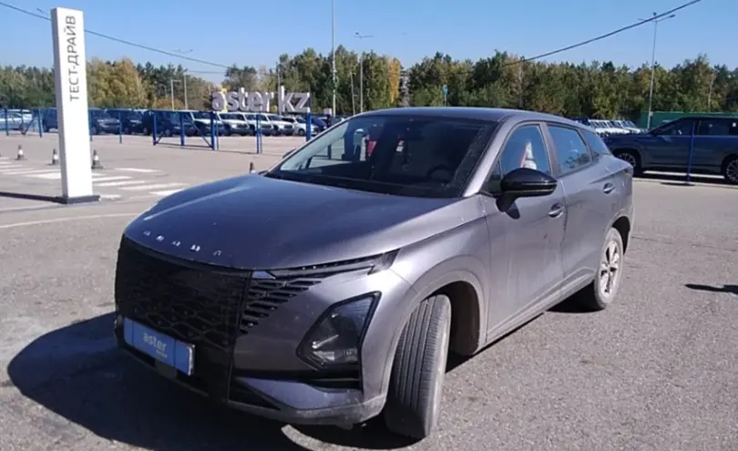 OMODA C5 2025 года за 8 200 000 тг. в Усть-Каменогорск