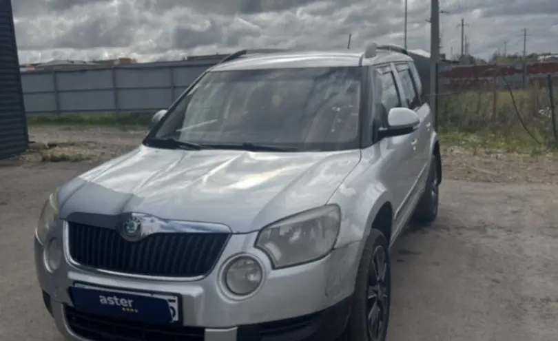 Skoda Yeti 2013 года за 4 000 000 тг. в Петропавловск
