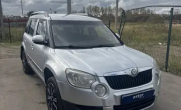 Skoda Yeti 2013 года за 4 000 000 тг. в Петропавловск фото 3