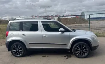 Skoda Yeti 2013 года за 4 000 000 тг. в Петропавловск фото 4