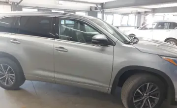 Toyota Highlander 2017 года за 16 500 000 тг. в Астана фото 2