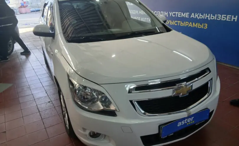 Chevrolet Cobalt 2023 года за 6 500 000 тг. в Астана фото 3