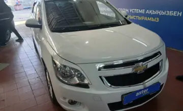 Chevrolet Cobalt 2023 года за 6 500 000 тг. в Астана фото 3