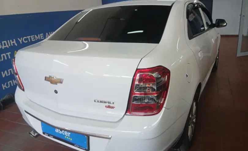 Chevrolet Cobalt 2023 года за 6 500 000 тг. в Астана фото 5