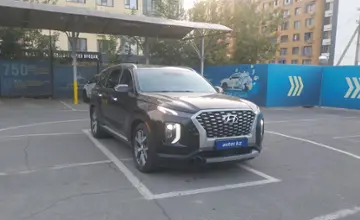 Hyundai Palisade 2020 года за 15 000 000 тг. в Алматы фото 2