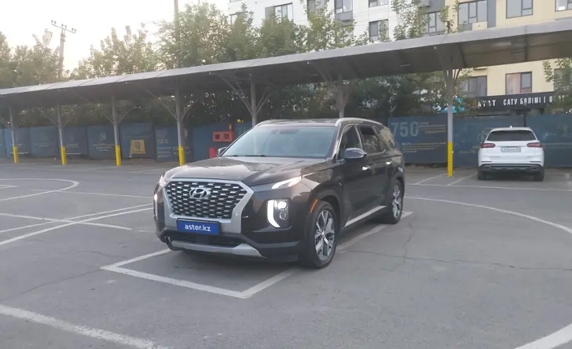 Hyundai Palisade 2020 года за 15 000 000 тг. в Алматы