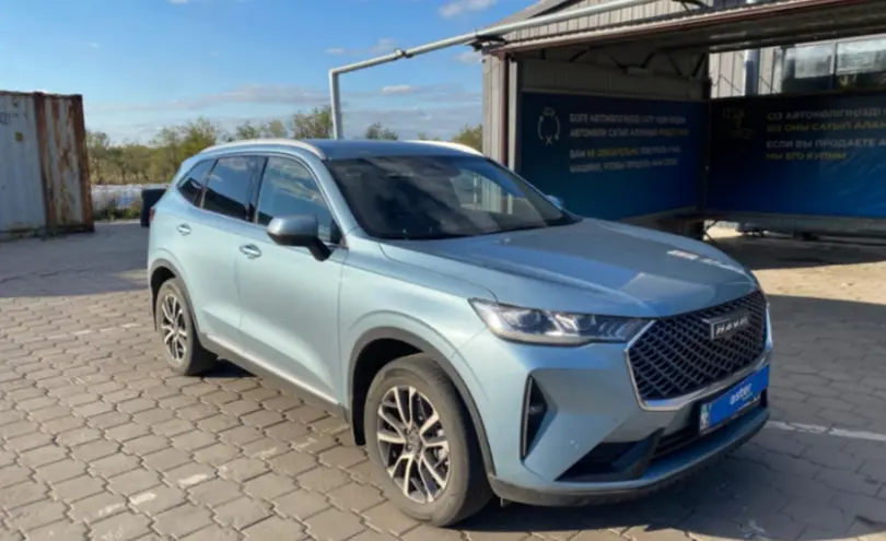 Haval H6 2023 года за 10 000 000 тг. в Караганда фото 3