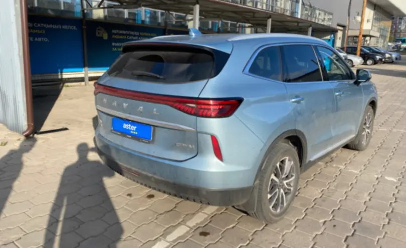 Haval H6 2023 года за 10 000 000 тг. в Караганда фото 5