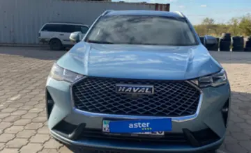 Haval H6 2023 года за 10 000 000 тг. в Караганда фото 2