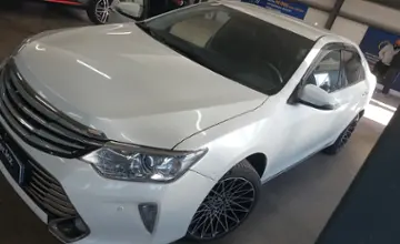 Toyota Camry 2016 года за 11 500 000 тг. в Астана фото 1