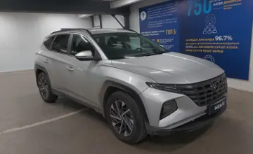 Hyundai Tucson 2024 года за 15 000 000 тг. в Астана фото 2