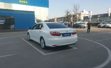 Toyota Camry 2014 года за 9 700 000 тг. в Алматы фото 4