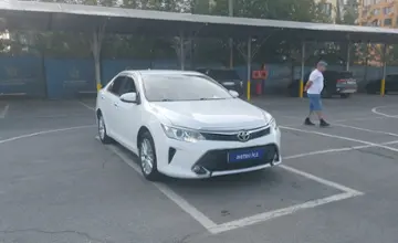 Toyota Camry 2014 года за 9 700 000 тг. в Алматы фото 2