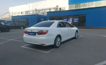 Toyota Camry 2014 года за 9 700 000 тг. в Алматы фото 3