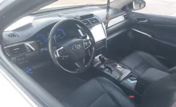 Toyota Camry 2014 года за 9 700 000 тг. в Алматы фото 5