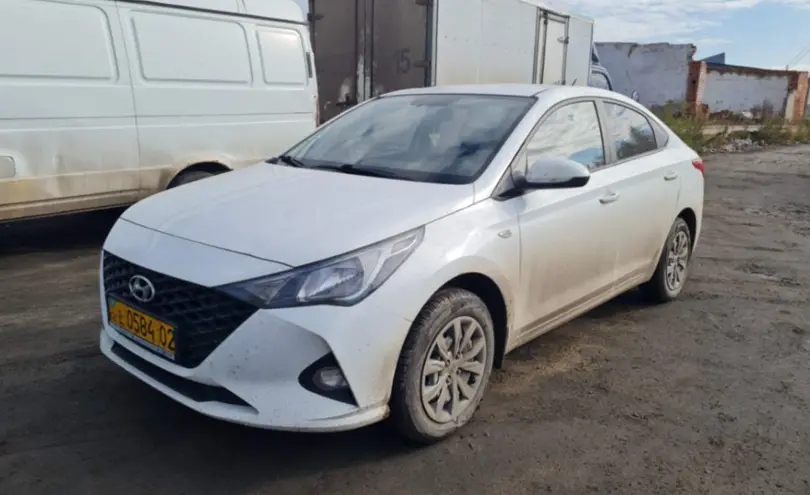 Hyundai Accent 2020 года за 6 000 000 тг. в Петропавловск