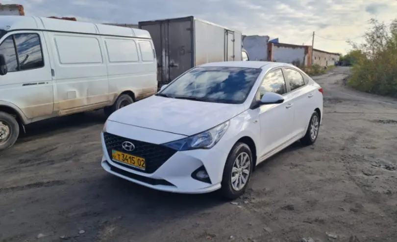 Hyundai Accent 2023 года за 7 000 000 тг. в Петропавловск