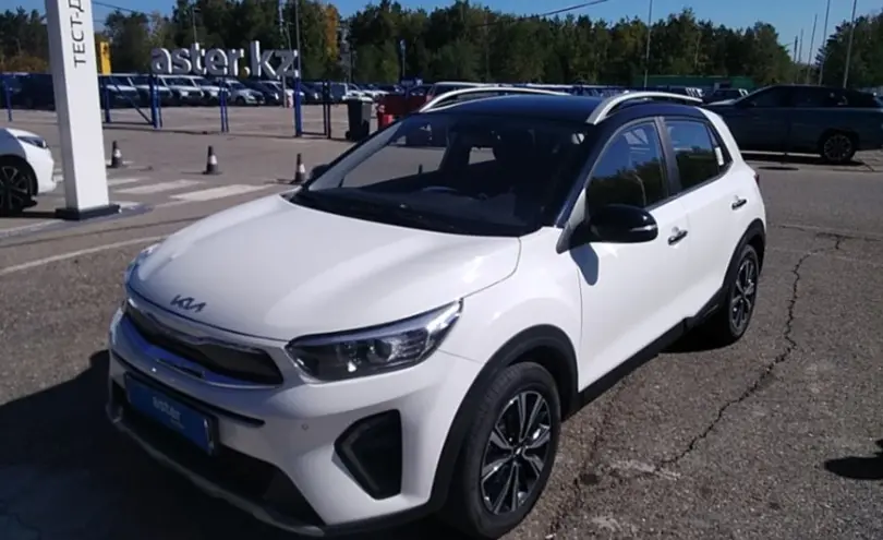 Kia Rio 2023 года за 8 500 000 тг. в Усть-Каменогорск