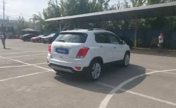 Chevrolet Tracker 2020 года за 7 500 000 тг. в Алматы фото 3