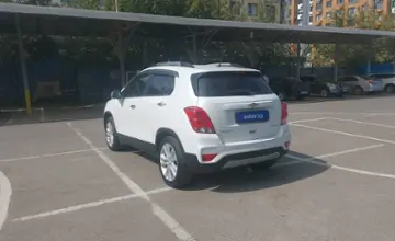 Chevrolet Tracker 2020 года за 7 500 000 тг. в Алматы фото 4
