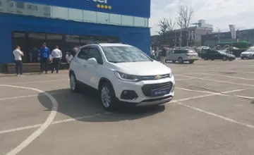 Chevrolet Tracker 2020 года за 7 500 000 тг. в Алматы фото 2