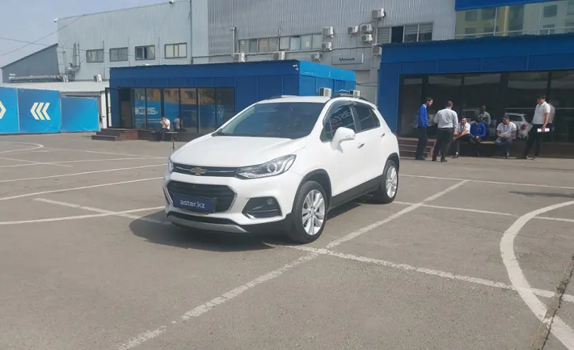 Chevrolet Tracker 2020 года за 7 500 000 тг. в Алматы