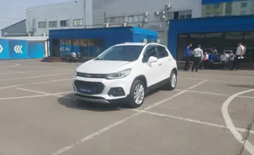 Chevrolet Tracker 2020 года за 7 500 000 тг. в Алматы фото 1