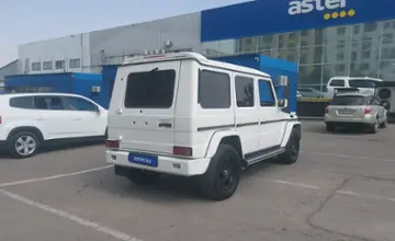 Mercedes-Benz G-Класс 2002 года за 6 500 000 тг. в Алматы фото 3