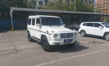 Mercedes-Benz G-Класс 2002 года за 6 500 000 тг. в Алматы фото 2