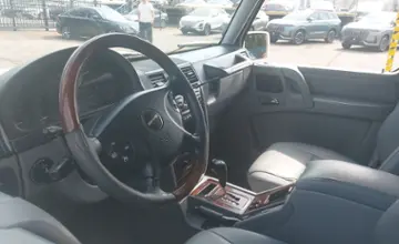 Mercedes-Benz G-Класс 2002 года за 6 500 000 тг. в Алматы фото 5