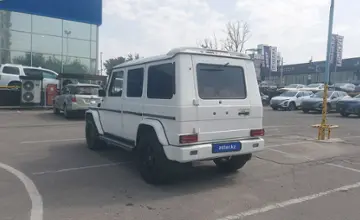 Mercedes-Benz G-Класс 2002 года за 6 500 000 тг. в Алматы фото 4