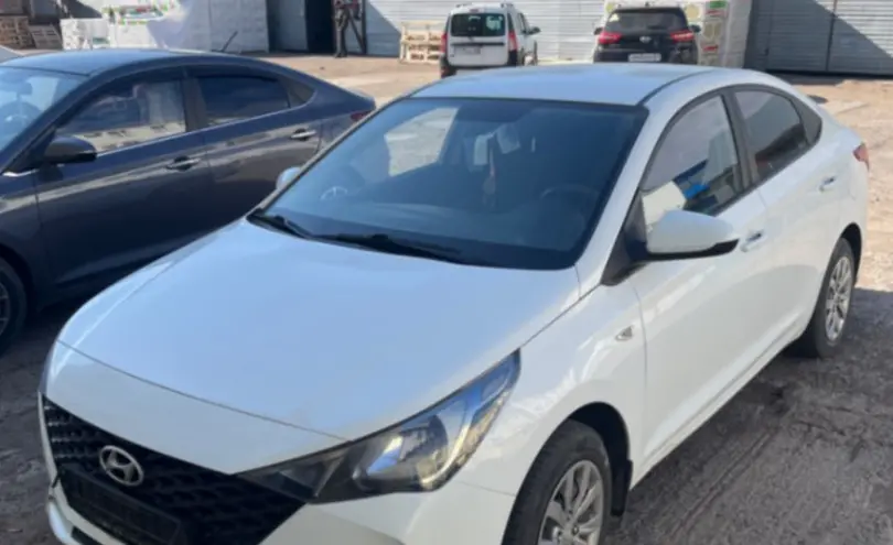 Hyundai Accent 2020 года за 6 000 000 тг. в Уральск