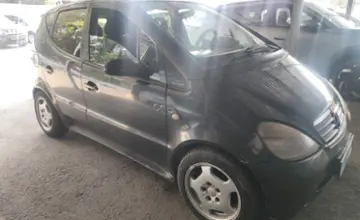 Mercedes-Benz A-Класс 2000 года за 1 500 000 тг. в Алматы фото 3