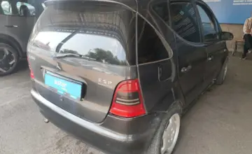 Mercedes-Benz A-Класс 2000 года за 1 500 000 тг. в Алматы
