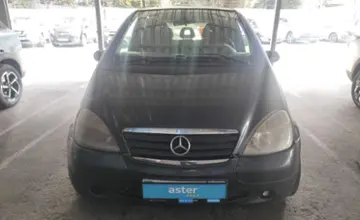 Mercedes-Benz A-Класс 2000 года за 1 500 000 тг. в Алматы фото 2