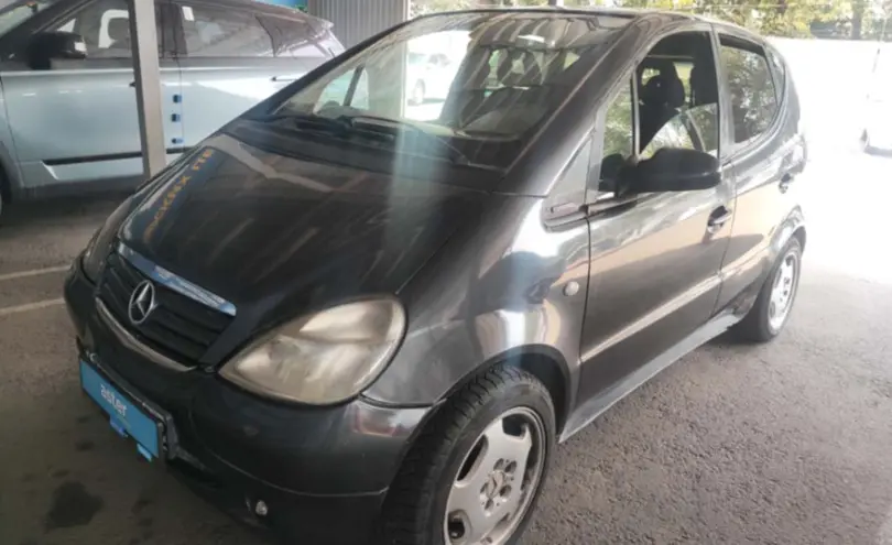 Mercedes-Benz A-Класс 2000 года за 1 500 000 тг. в Алматы